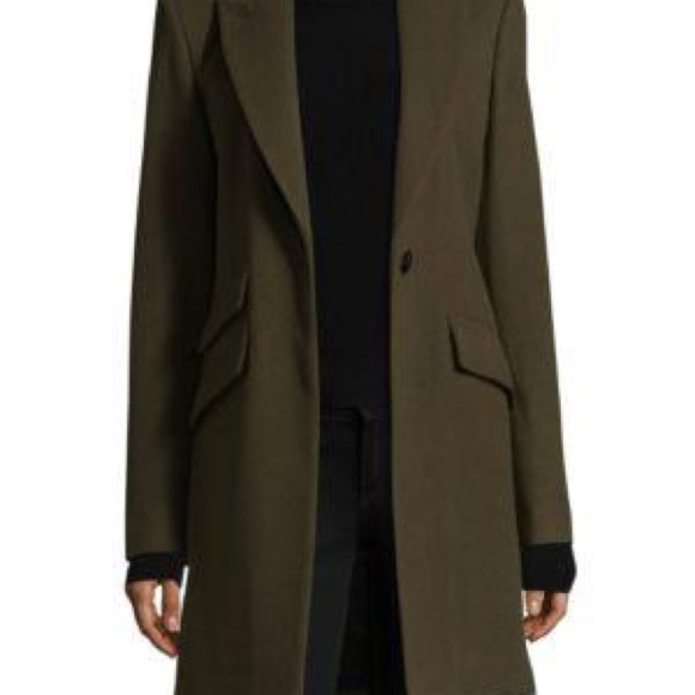Rag and Bone |  Duchess coat Size 4